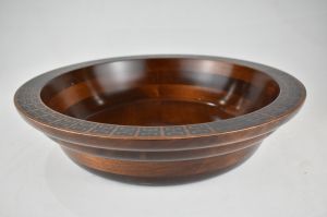 DJAFNA EN BOIS MARRON